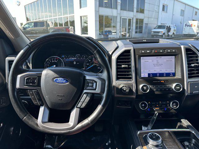 used 2021 Ford Expedition Max car, priced at $45,990