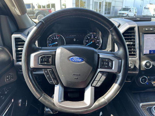 used 2021 Ford Expedition Max car, priced at $45,990