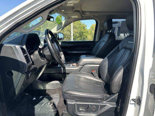 used 2021 Ford Expedition Max car, priced at $45,990