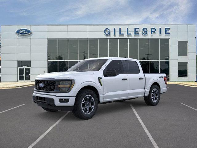 new 2025 Ford F-150 car, priced at $52,765