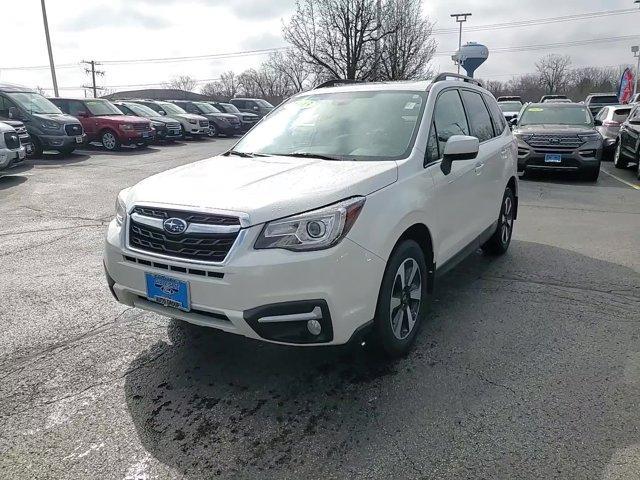used 2018 Subaru Forester car, priced at $22,990