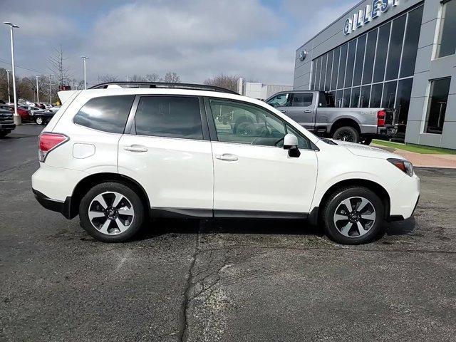 used 2018 Subaru Forester car, priced at $22,990