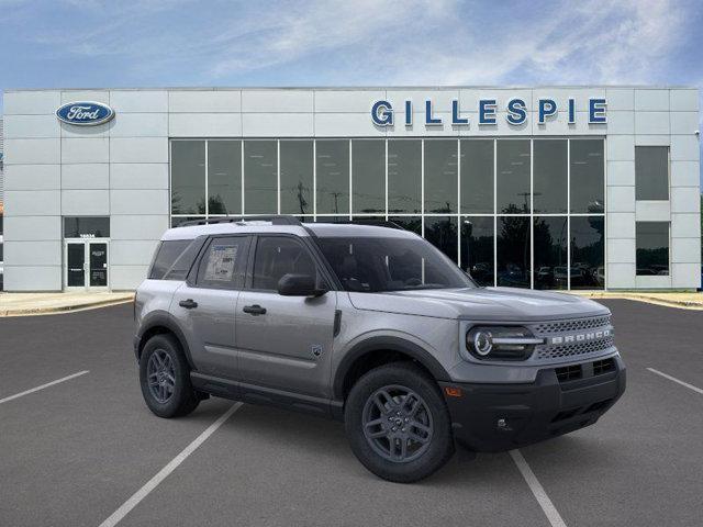 new 2025 Ford Bronco Sport car, priced at $33,170