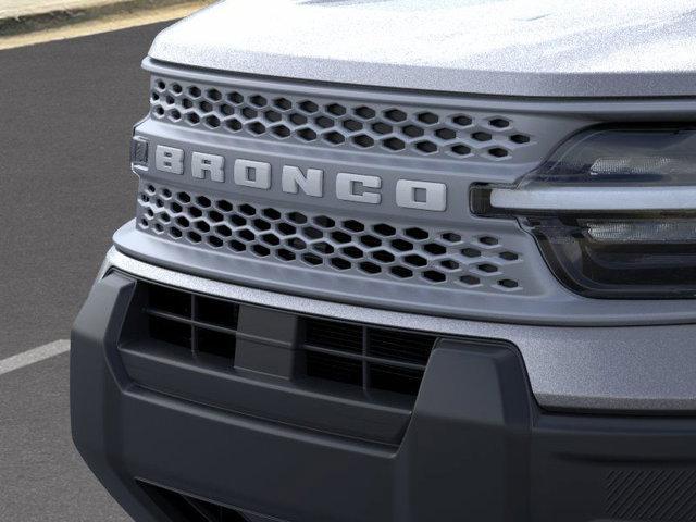 new 2025 Ford Bronco Sport car, priced at $33,170