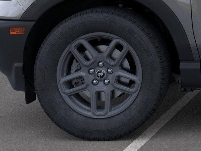 new 2025 Ford Bronco Sport car, priced at $33,170
