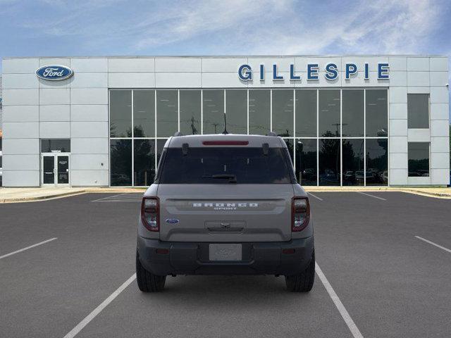 new 2025 Ford Bronco Sport car, priced at $33,170