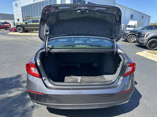 used 2020 Honda Accord Hybrid car, priced at $21,990