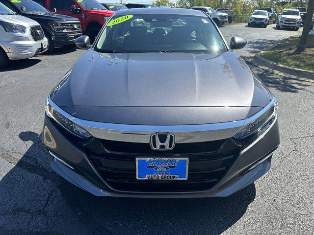 used 2020 Honda Accord Hybrid car, priced at $21,990