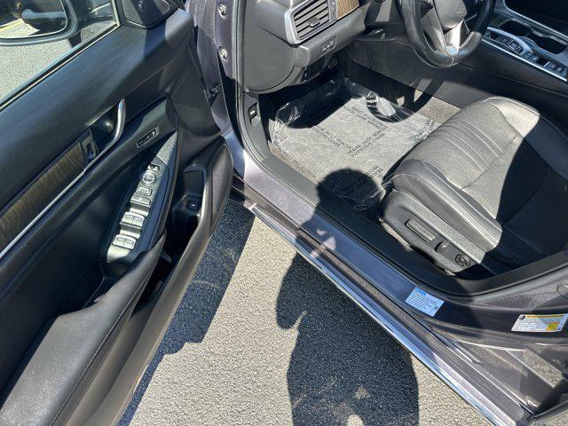 used 2020 Honda Accord Hybrid car, priced at $21,990