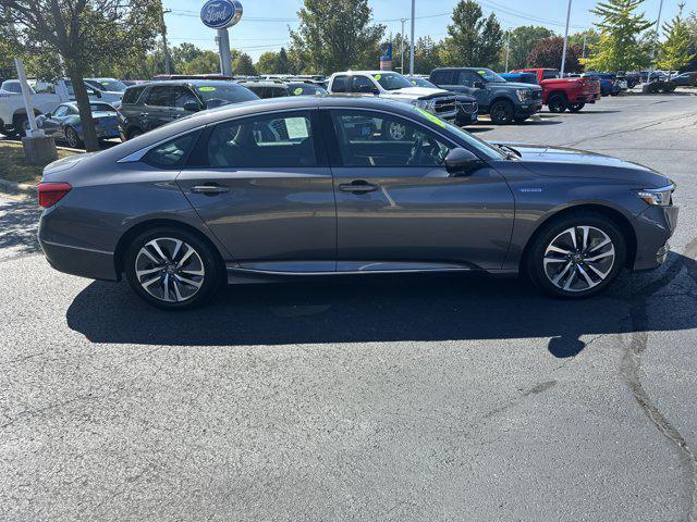 used 2020 Honda Accord Hybrid car, priced at $21,990