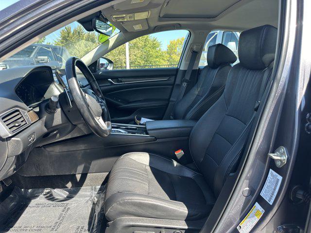 used 2020 Honda Accord Hybrid car, priced at $21,990