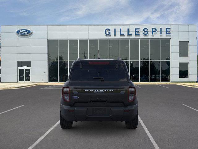 new 2025 Ford Bronco Sport car, priced at $39,680