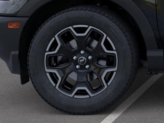 new 2025 Ford Bronco Sport car, priced at $39,680