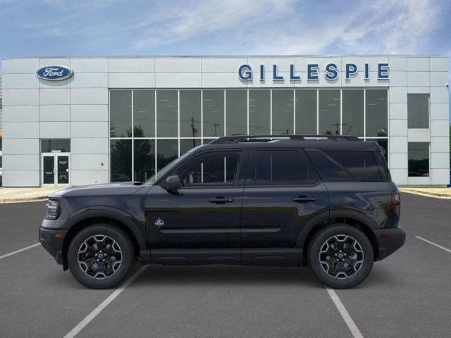 new 2025 Ford Bronco Sport car, priced at $39,680