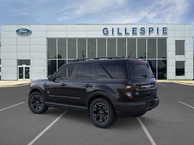 new 2025 Ford Bronco Sport car, priced at $39,680