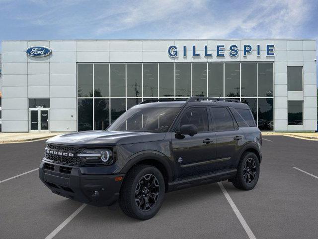 new 2025 Ford Bronco Sport car, priced at $39,680