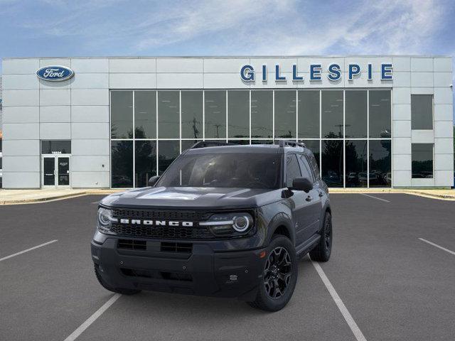 new 2025 Ford Bronco Sport car, priced at $39,680
