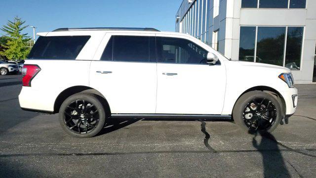 used 2021 Ford Expedition car, priced at $37,990