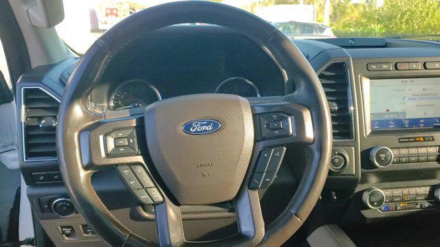 used 2021 Ford Expedition car, priced at $37,990