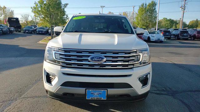 used 2021 Ford Expedition car, priced at $37,990