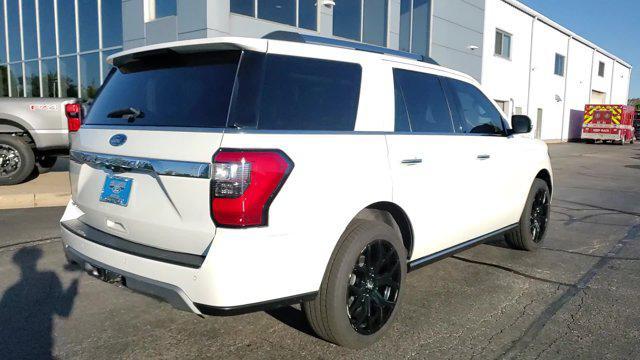 used 2021 Ford Expedition car, priced at $37,990