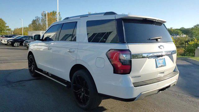 used 2021 Ford Expedition car, priced at $37,990