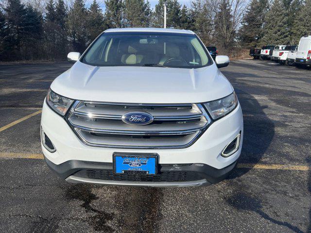 used 2015 Ford Edge car, priced at $10,990