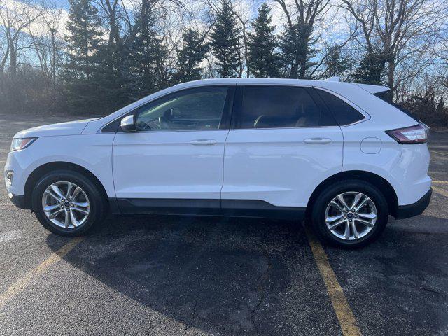 used 2015 Ford Edge car, priced at $10,990