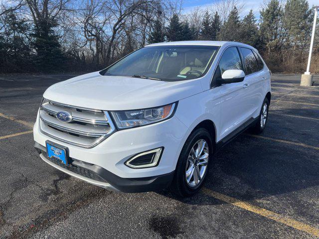 used 2015 Ford Edge car, priced at $10,990