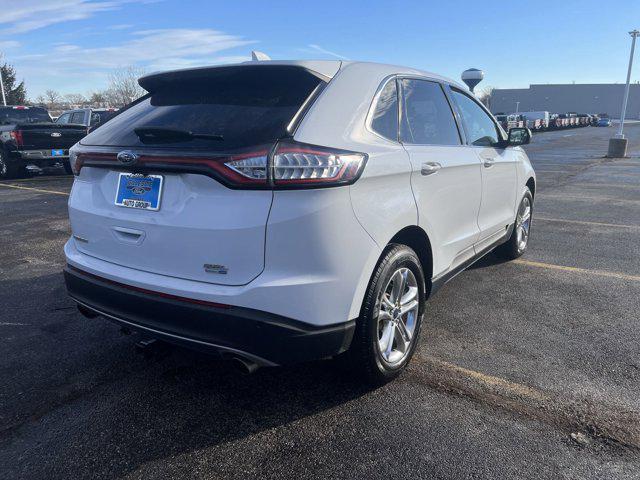 used 2015 Ford Edge car, priced at $10,990