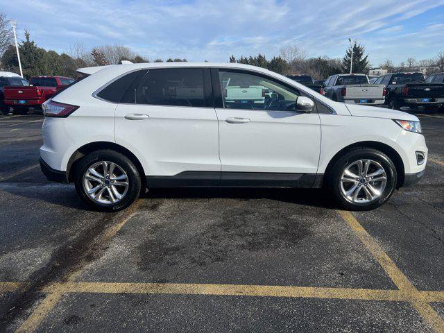 used 2015 Ford Edge car, priced at $10,990