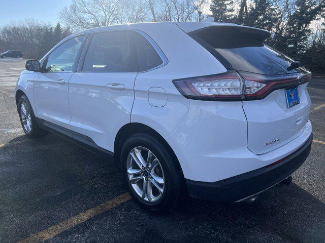 used 2015 Ford Edge car, priced at $10,990