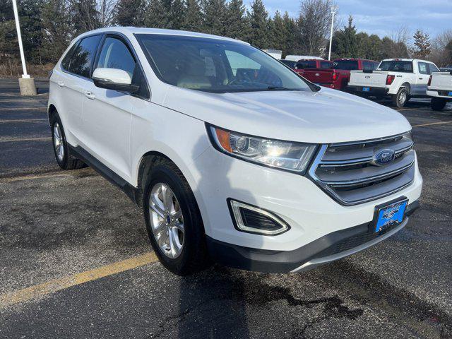 used 2015 Ford Edge car, priced at $10,990