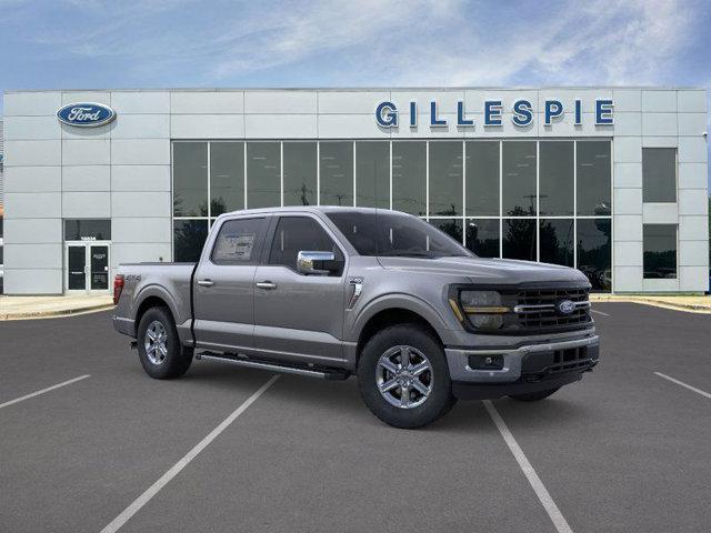 new 2025 Ford F-150 car, priced at $62,885