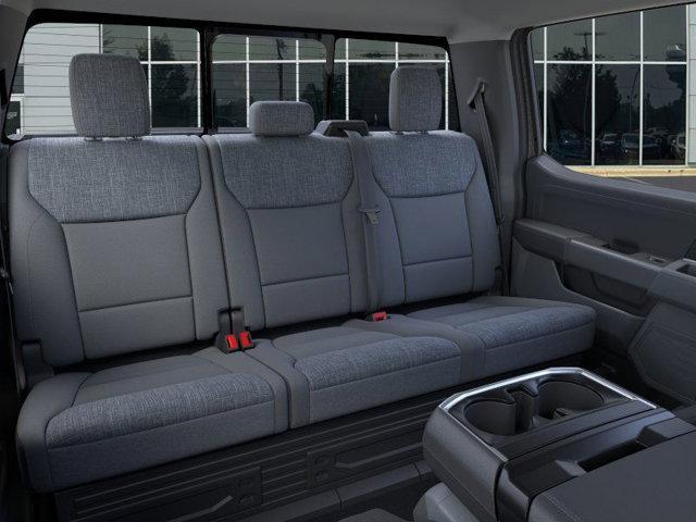 new 2025 Ford F-150 car, priced at $62,885