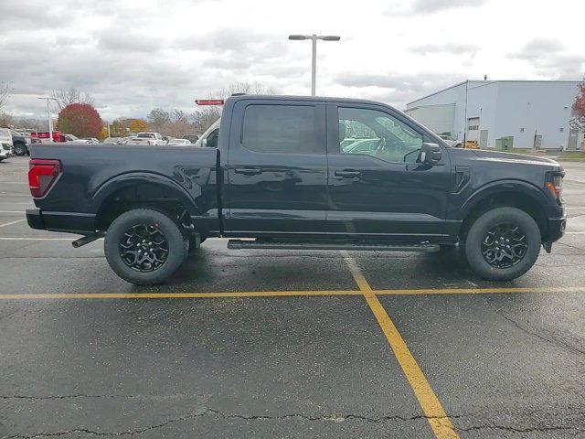 new 2024 Ford F-150 car, priced at $63,415