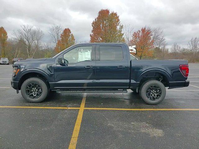 new 2024 Ford F-150 car, priced at $63,415