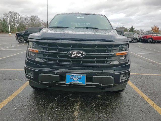 new 2024 Ford F-150 car, priced at $63,415