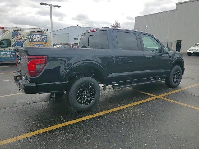 new 2024 Ford F-150 car, priced at $63,415