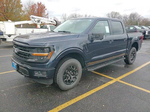 new 2024 Ford F-150 car, priced at $63,415