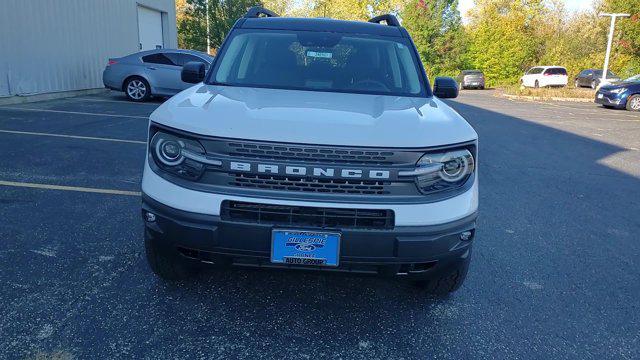 new 2024 Ford Bronco Sport car, priced at $35,499