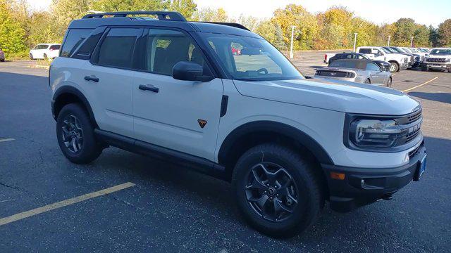 new 2024 Ford Bronco Sport car, priced at $35,499