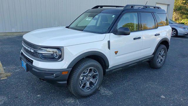 new 2024 Ford Bronco Sport car, priced at $35,499