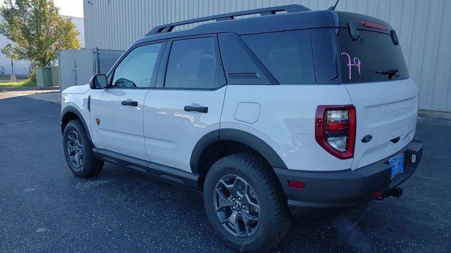 new 2024 Ford Bronco Sport car, priced at $35,499