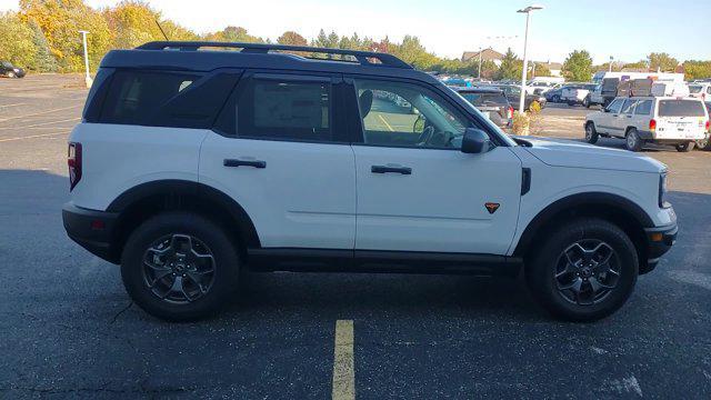 new 2024 Ford Bronco Sport car, priced at $35,499