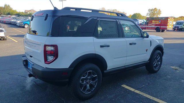 new 2024 Ford Bronco Sport car, priced at $35,499