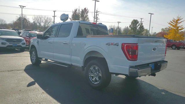 used 2022 Ford F-150 car, priced at $42,490