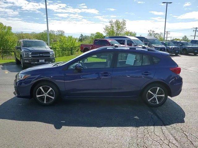 used 2023 Subaru Impreza car, priced at $23,290