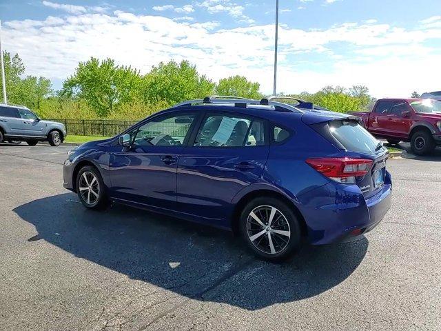 used 2023 Subaru Impreza car, priced at $23,290