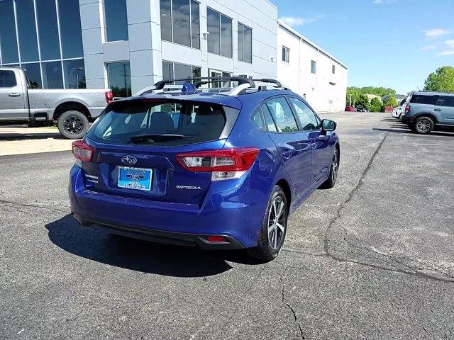 used 2023 Subaru Impreza car, priced at $23,290